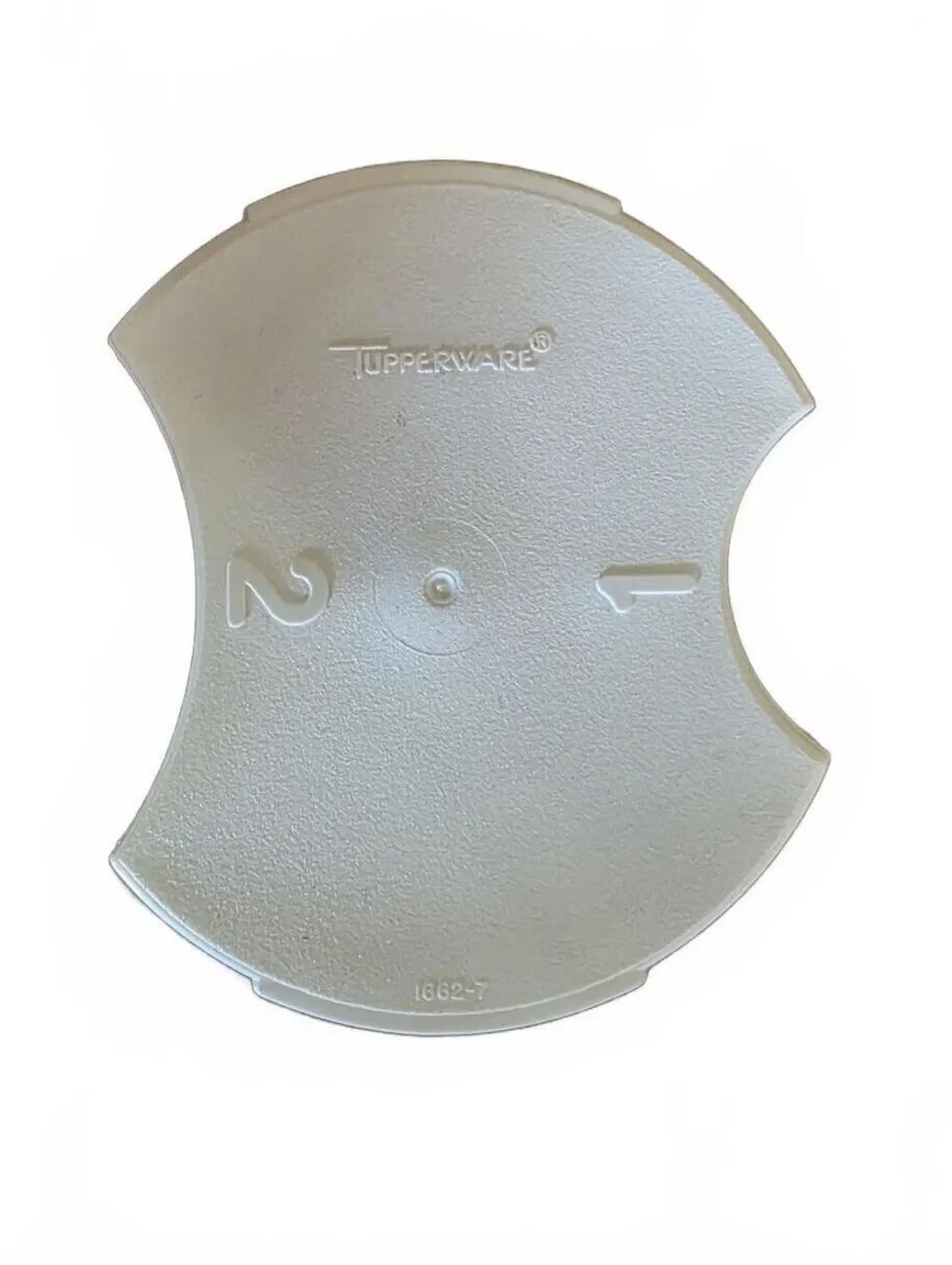 Tupperware Modular Mates Spaghetti Dispenser Insert 1607 661